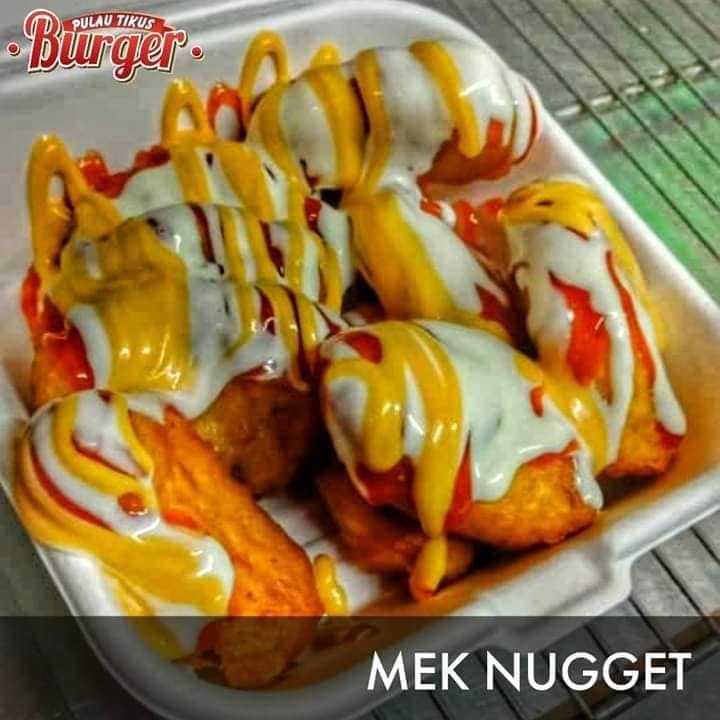 Pulau Tikus Burger — Food, George Town, Pulau Pinang