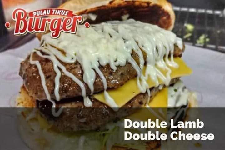 Pulau Tikus Burger — Food, George Town, Pulau Pinang