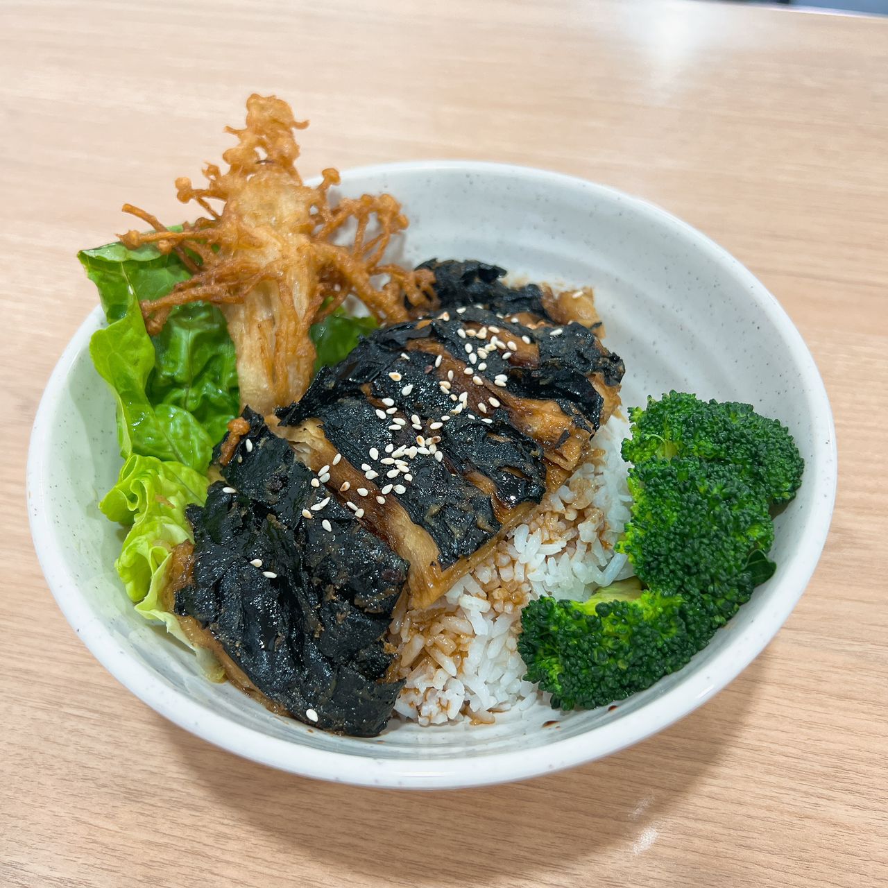 8 Morality Vegetarian Restaurant 八德素食馆 — Food, George Town, Pulau Pinang