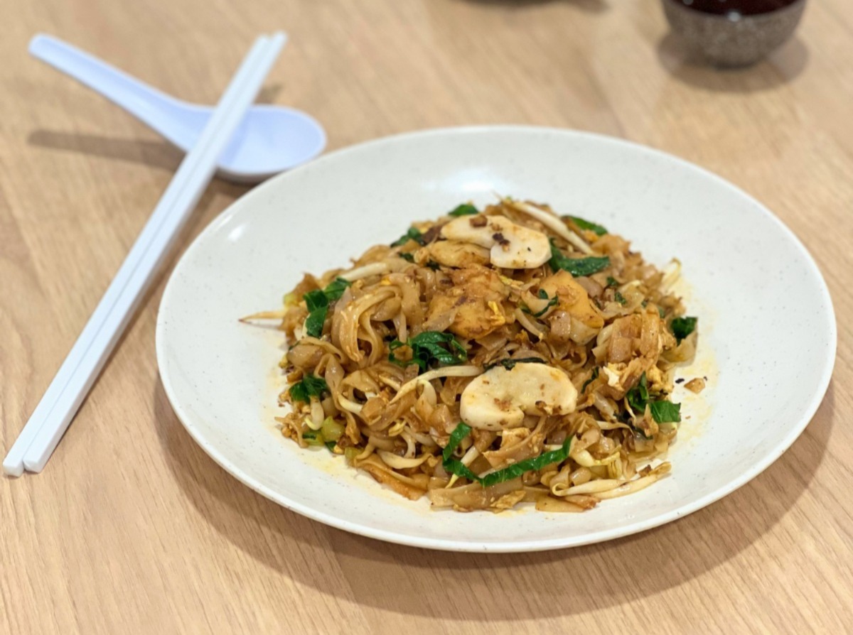 8 Morality Vegetarian Restaurant 八德素食馆 — Food, George Town, Pulau Pinang