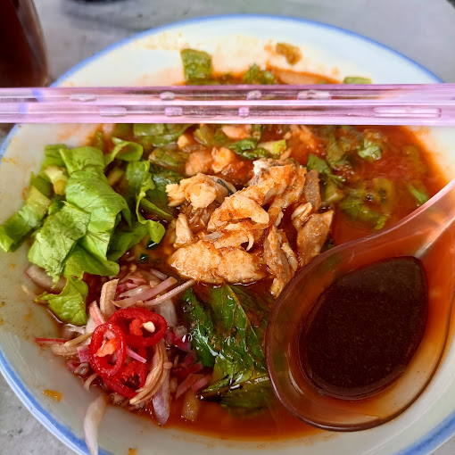 Restoran Tong Hooi — Food, George Town, Pulau Pinang