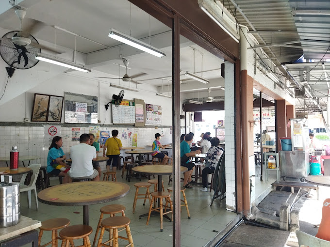 Restoran Tong Hooi — Environment, George Town, Pulau Pinang