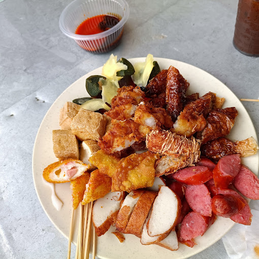 Restoran Tong Hooi — Food, George Town, Pulau Pinang