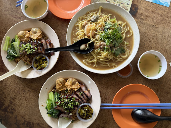 Restoran Tong Hooi — Food, George Town, Pulau Pinang