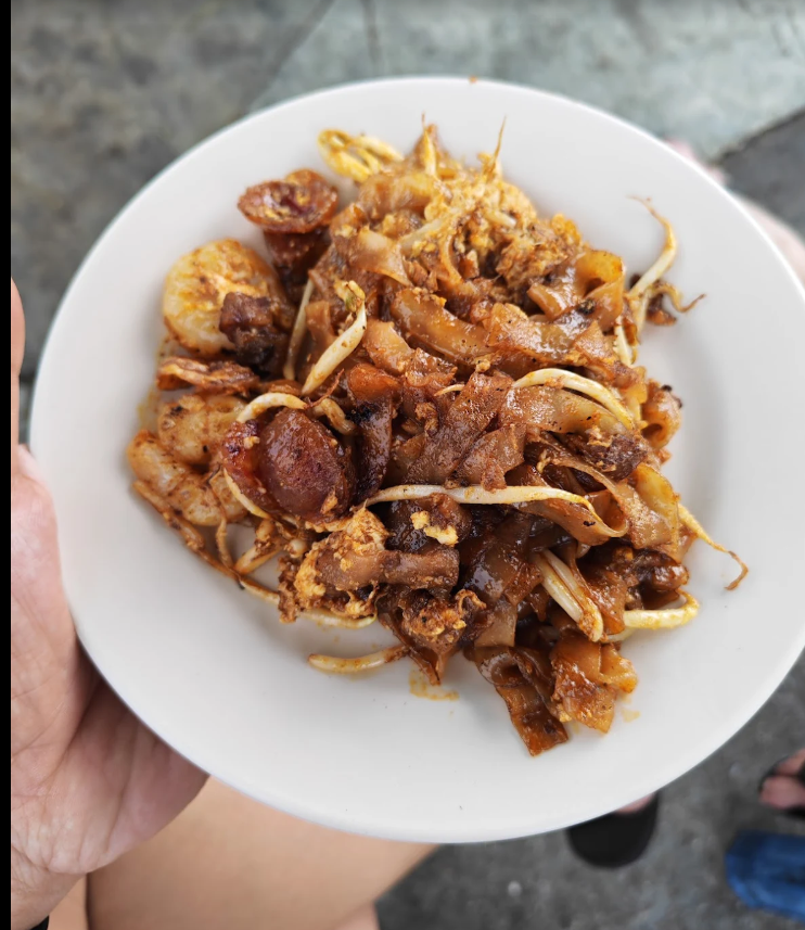 Perak Road Night Char Koay Teow — Food, Jelutong, Pulau Pinang