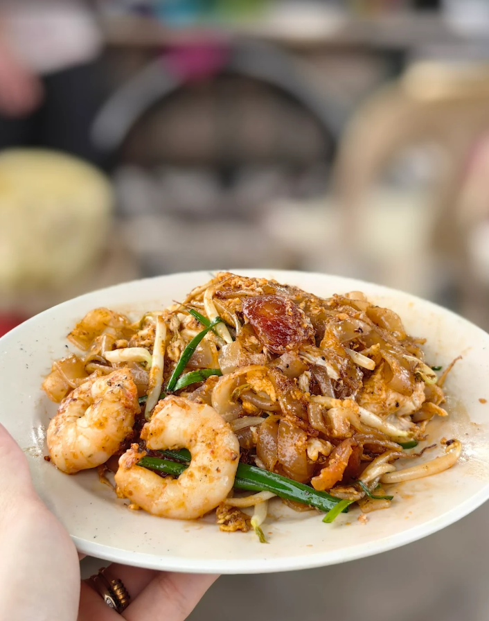 Perak Road Night Char Koay Teow — Food, Jelutong, Pulau Pinang