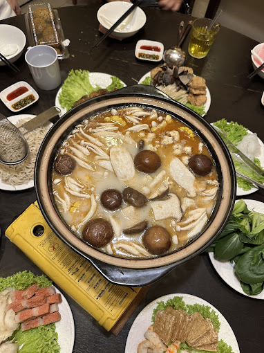 For You Yen Vegetarian Center — Food, George Town, Pulau Pinang