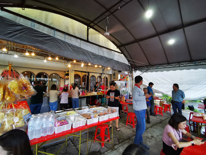 For You Yen Vegetarian Center — Environment, George Town, Pulau Pinang