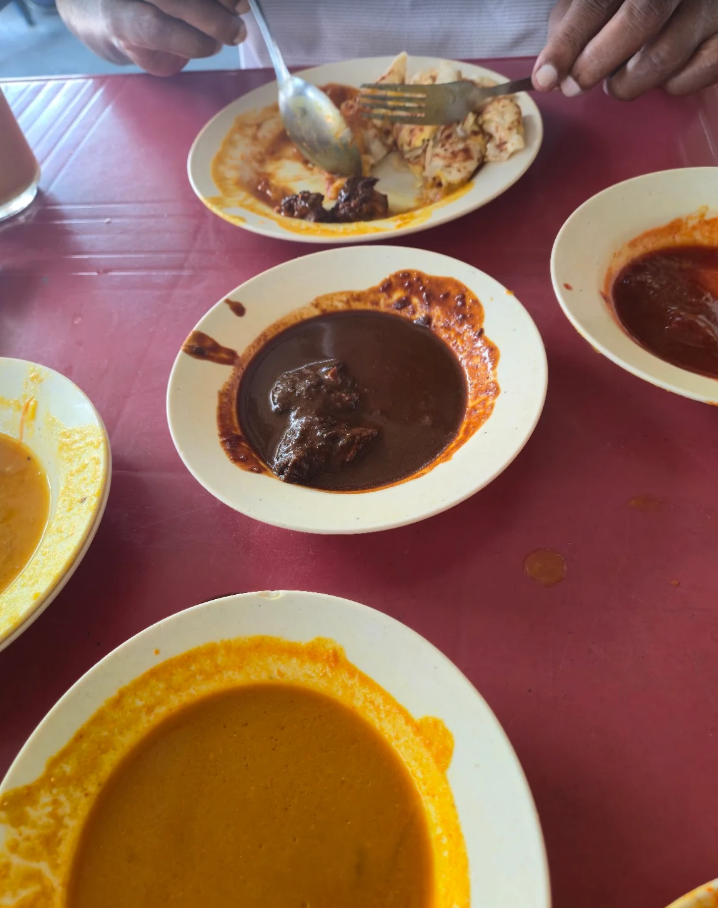 Roti Canai Rizqi — Food, George Town, Pulau Pinang