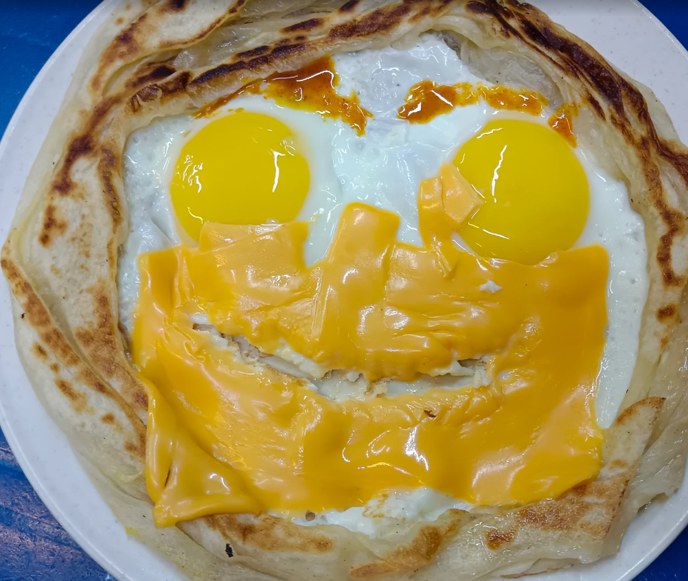 Roti Canai Rizqi — Food, George Town, Pulau Pinang