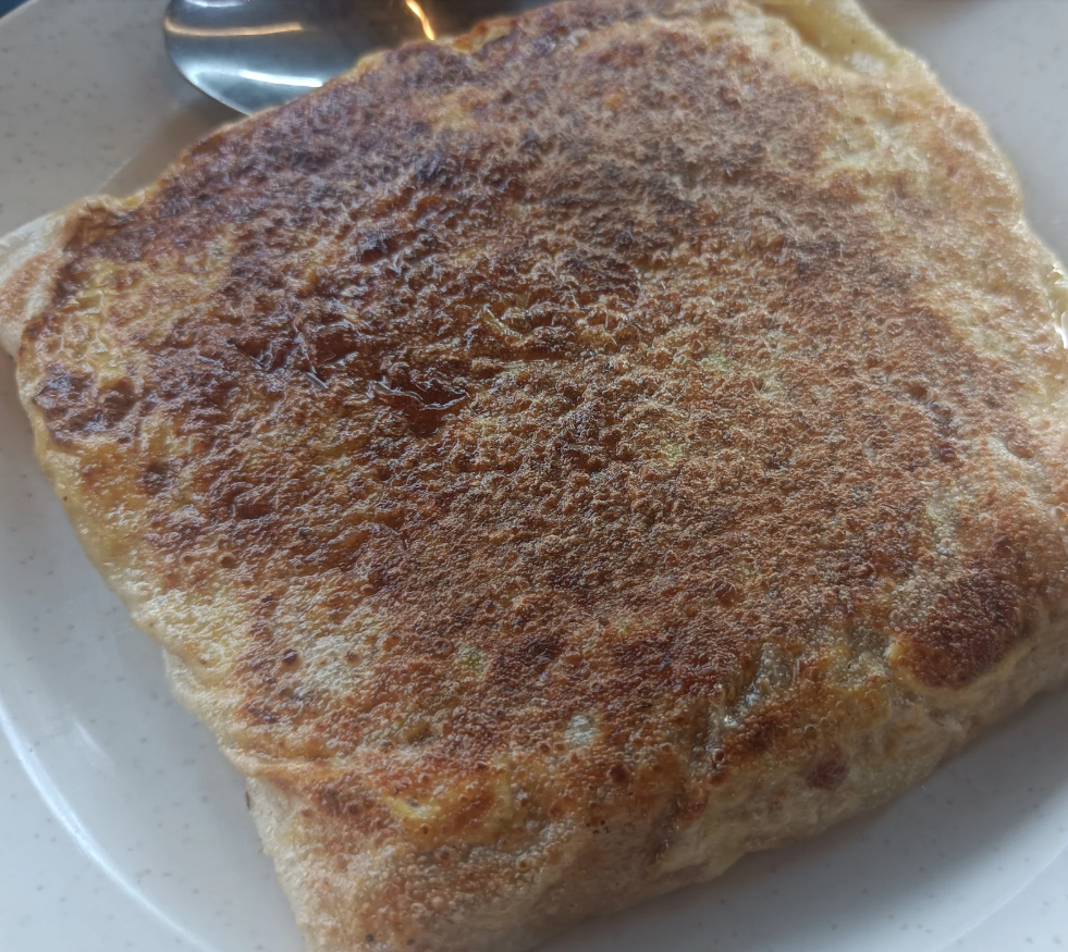 Roti Canai Rizqi — Food, George Town, Pulau Pinang