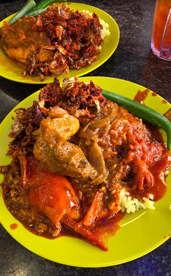 NASI ROYALE HAJI LUKMAN — Food, George Town, Pulau Pinang