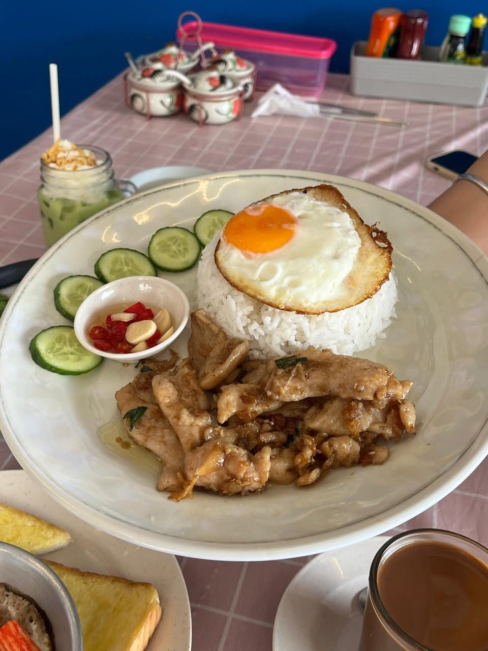Sawasdee Breakfast — Food, George Town, Pulau Pinang