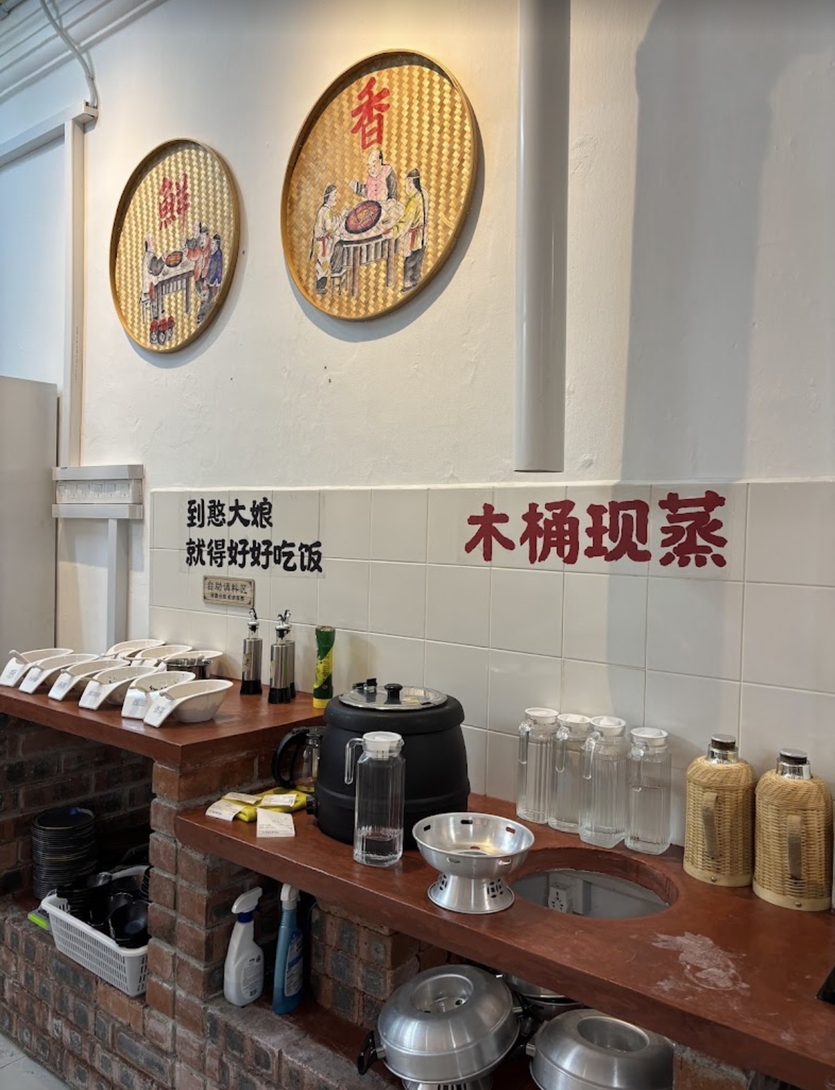 憨大娘下饭小火锅 — Environment, George Town, Pulau Pinang