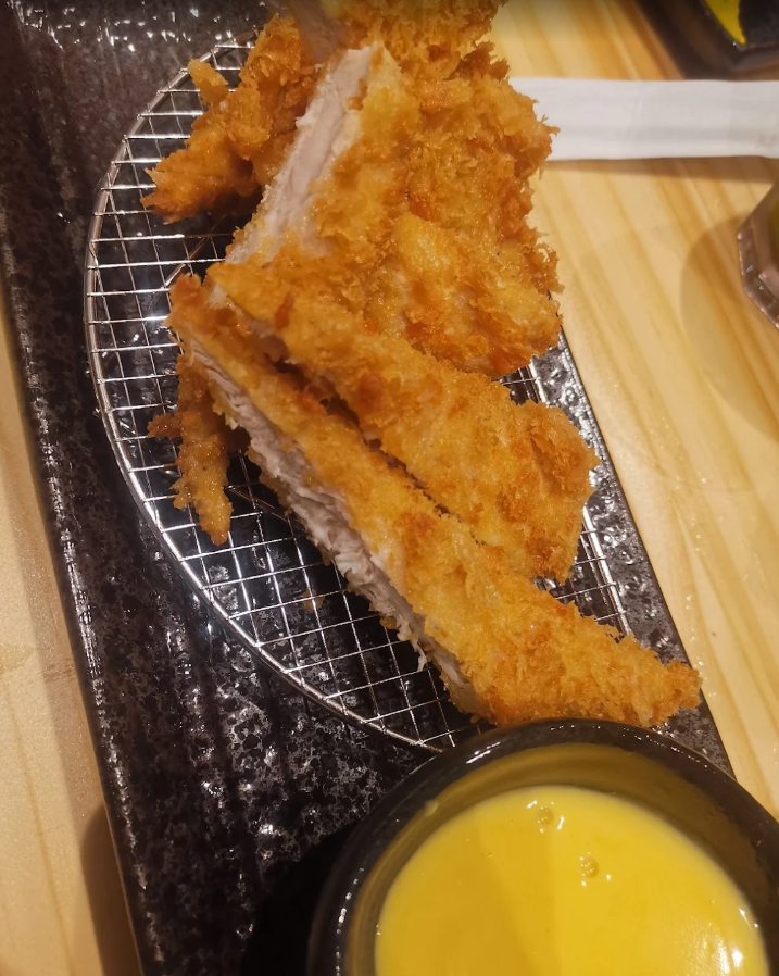 Tokyo Tonkatsu Aokiya — Food, George Town, Pulau Pinang