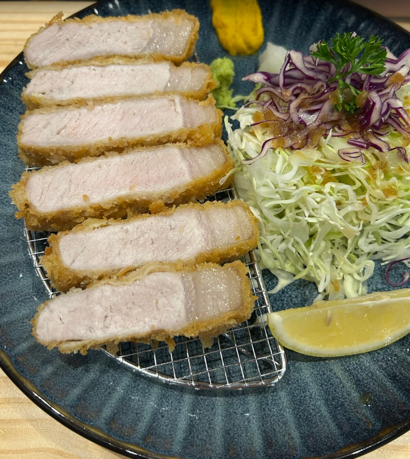 Tokyo Tonkatsu Aokiya — Food, George Town, Pulau Pinang