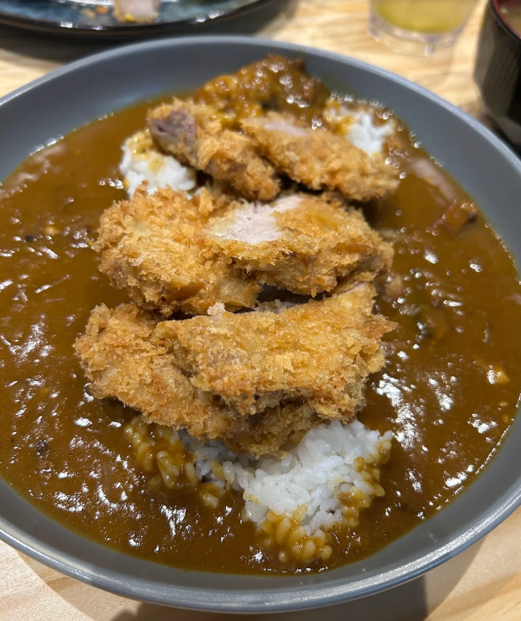 Tokyo Tonkatsu Aokiya — Food, George Town, Pulau Pinang