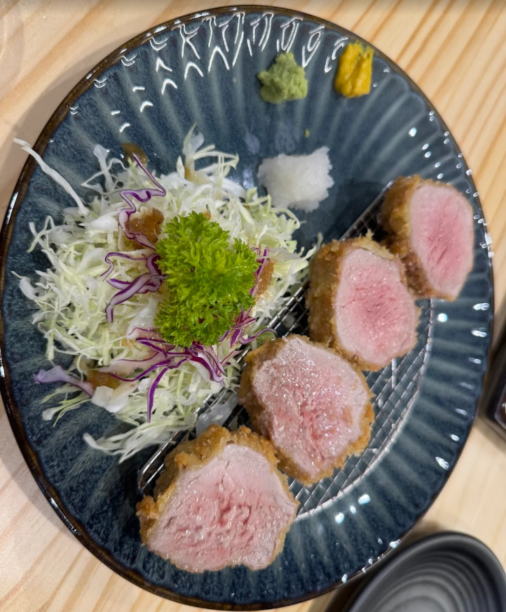 Tokyo Tonkatsu Aokiya — Food, George Town, Pulau Pinang