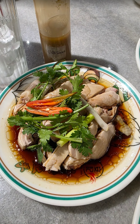 Ipoh Onn Kee Tauge Ayam @ Gurney Paragon mall — Food, George Town, Pulau Pinang