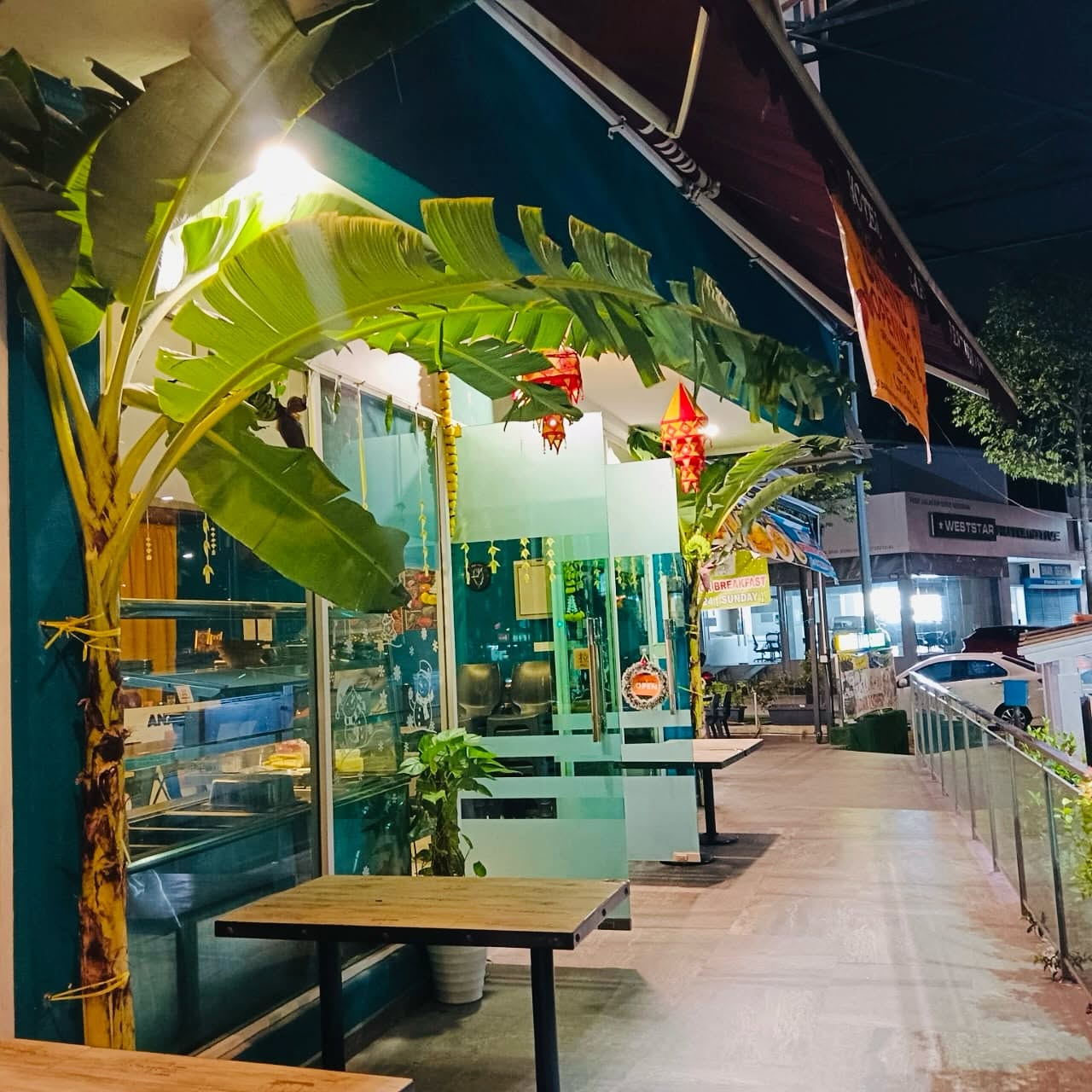 Anamika Spice Kitchen — Environment, Jelutong, Pulau Pinang