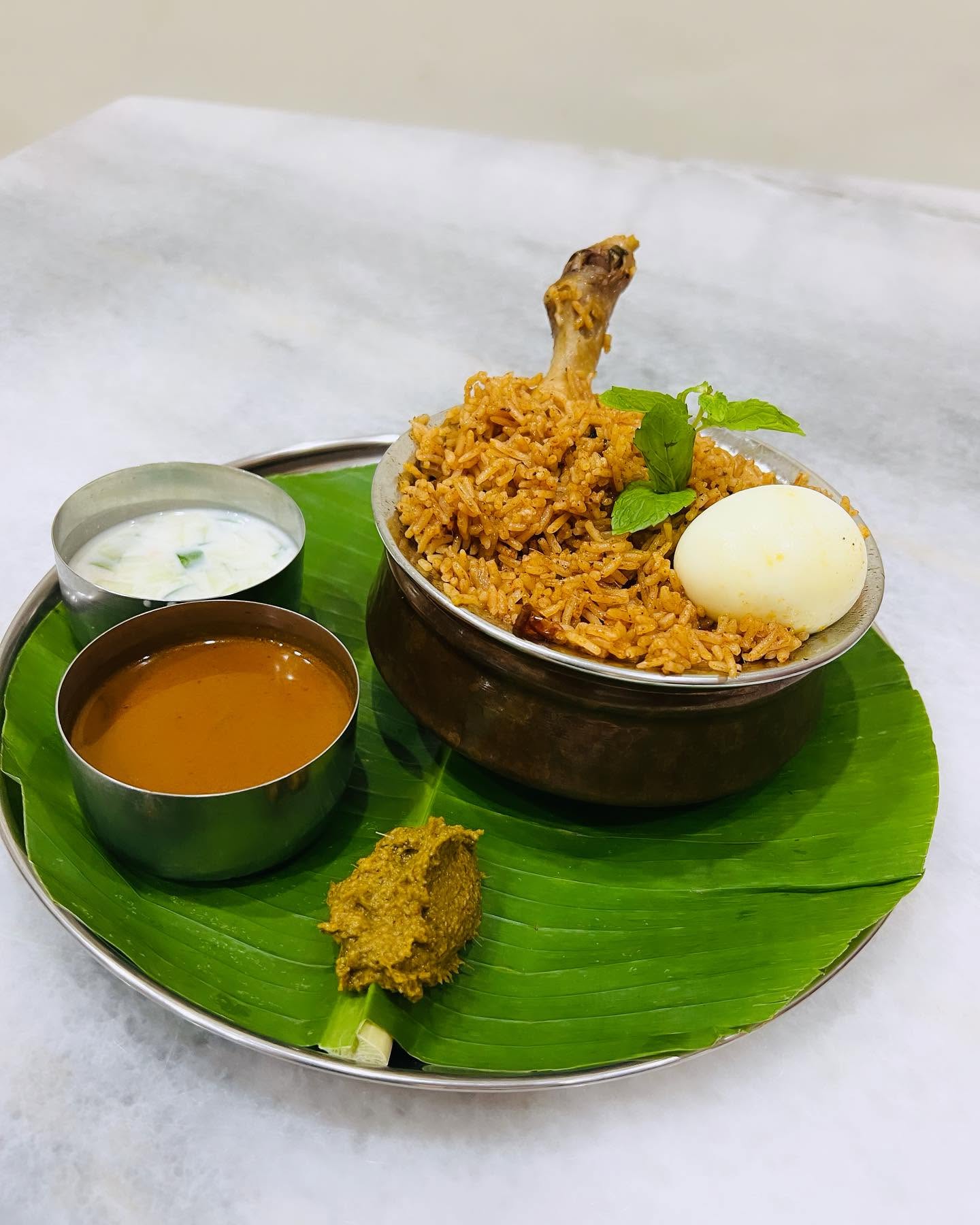 Anamika Spice Kitchen — Food, Jelutong, Pulau Pinang