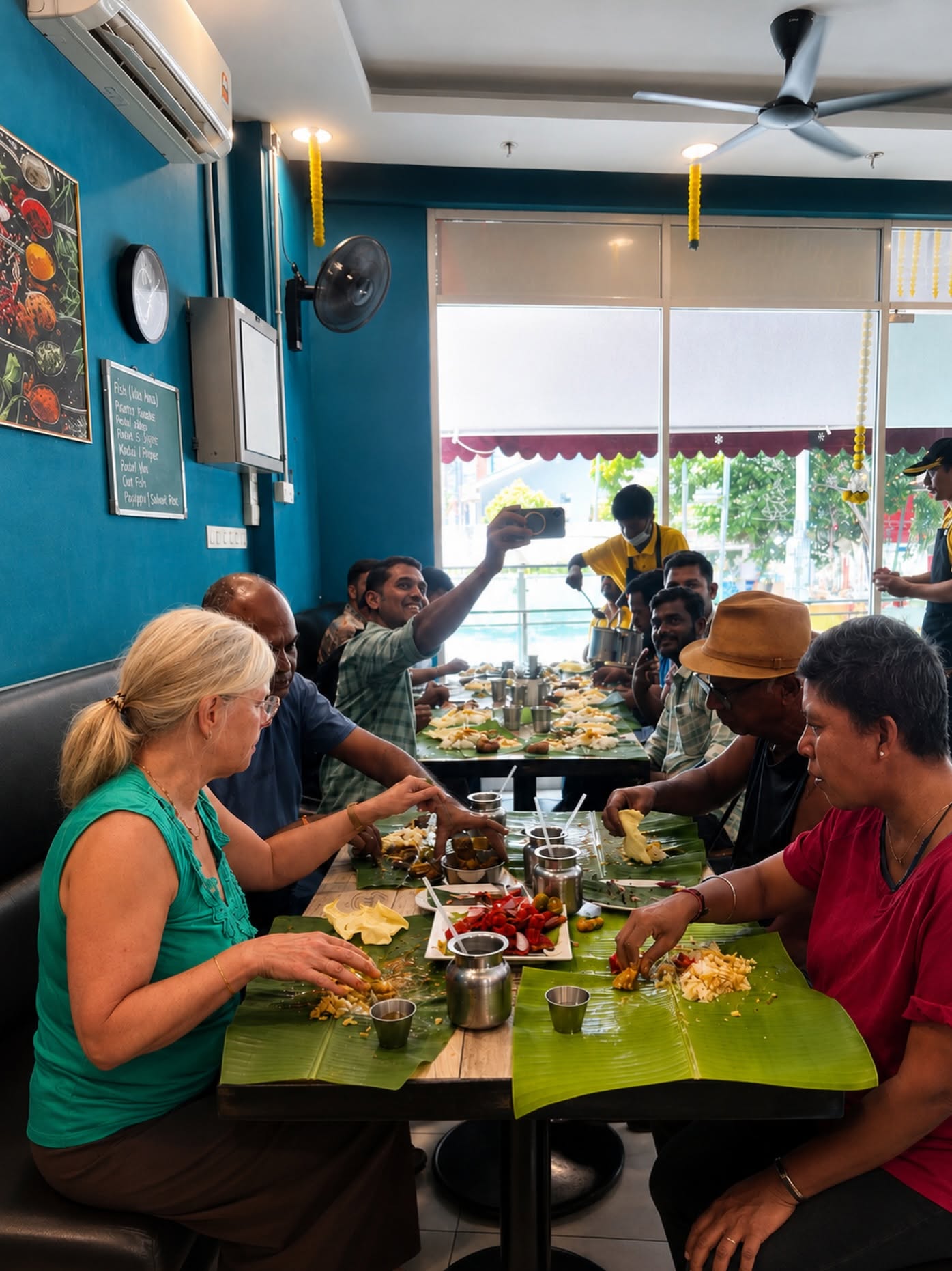 Anamika Spice Kitchen — Environment, Jelutong, Pulau Pinang