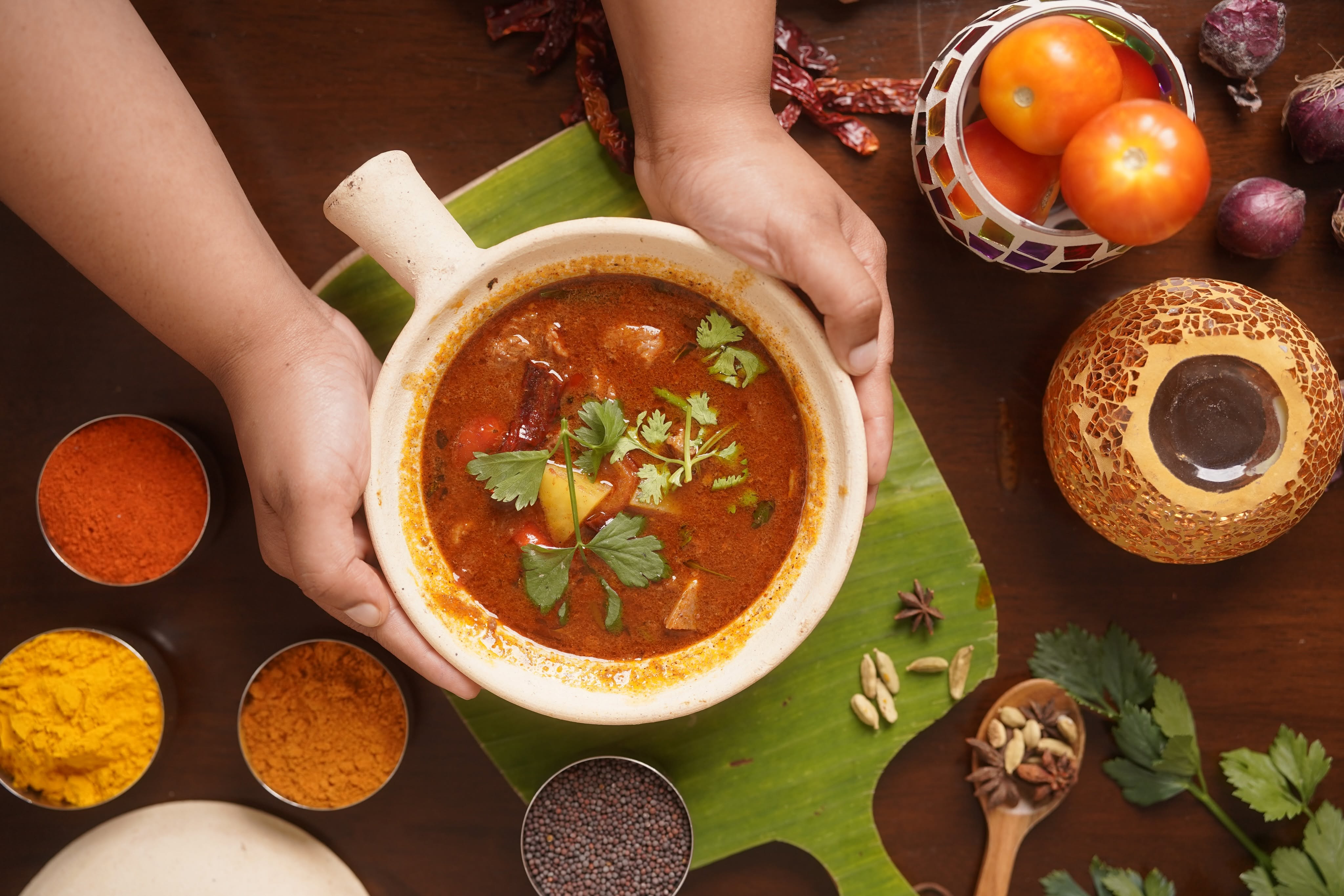 Anamika Spice Kitchen — Food, Jelutong, Pulau Pinang