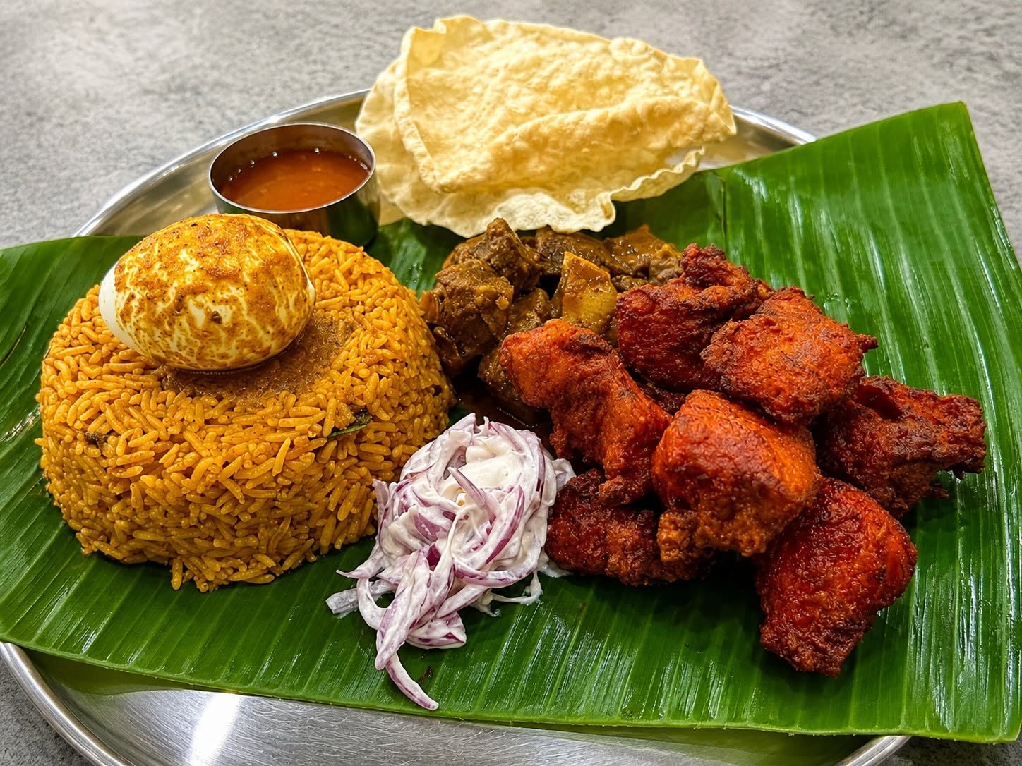 Anamika Spice Kitchen — Food, Jelutong, Pulau Pinang