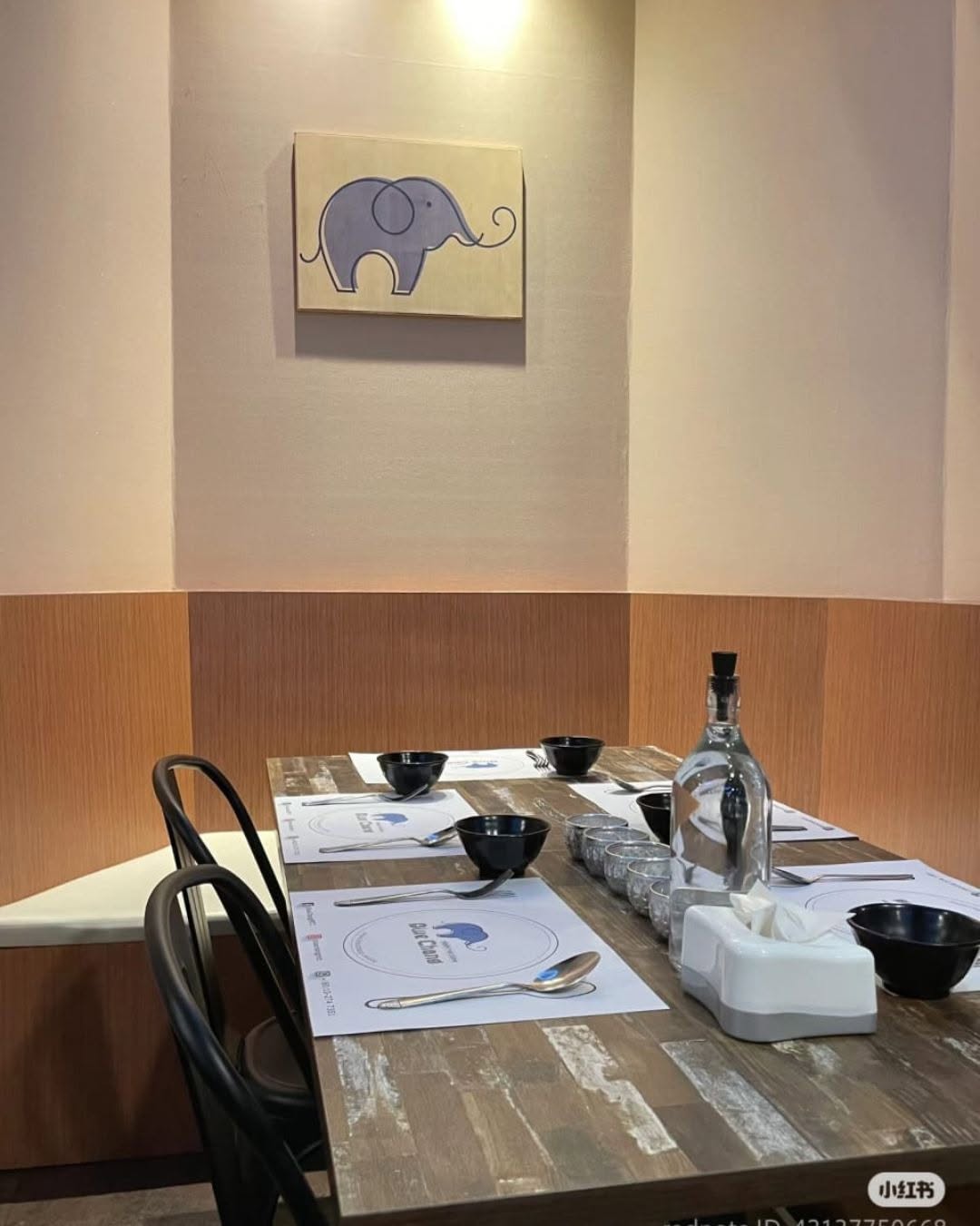 Blue Chang MODERN THAI CUISINE — Environment, George Town, Pulau Pinang