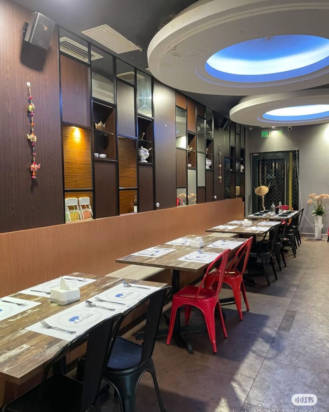 Blue Chang MODERN THAI CUISINE — Environment, George Town, Pulau Pinang