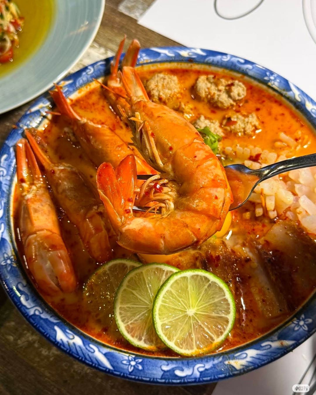 Blue Chang MODERN THAI CUISINE — Food, George Town, Pulau Pinang