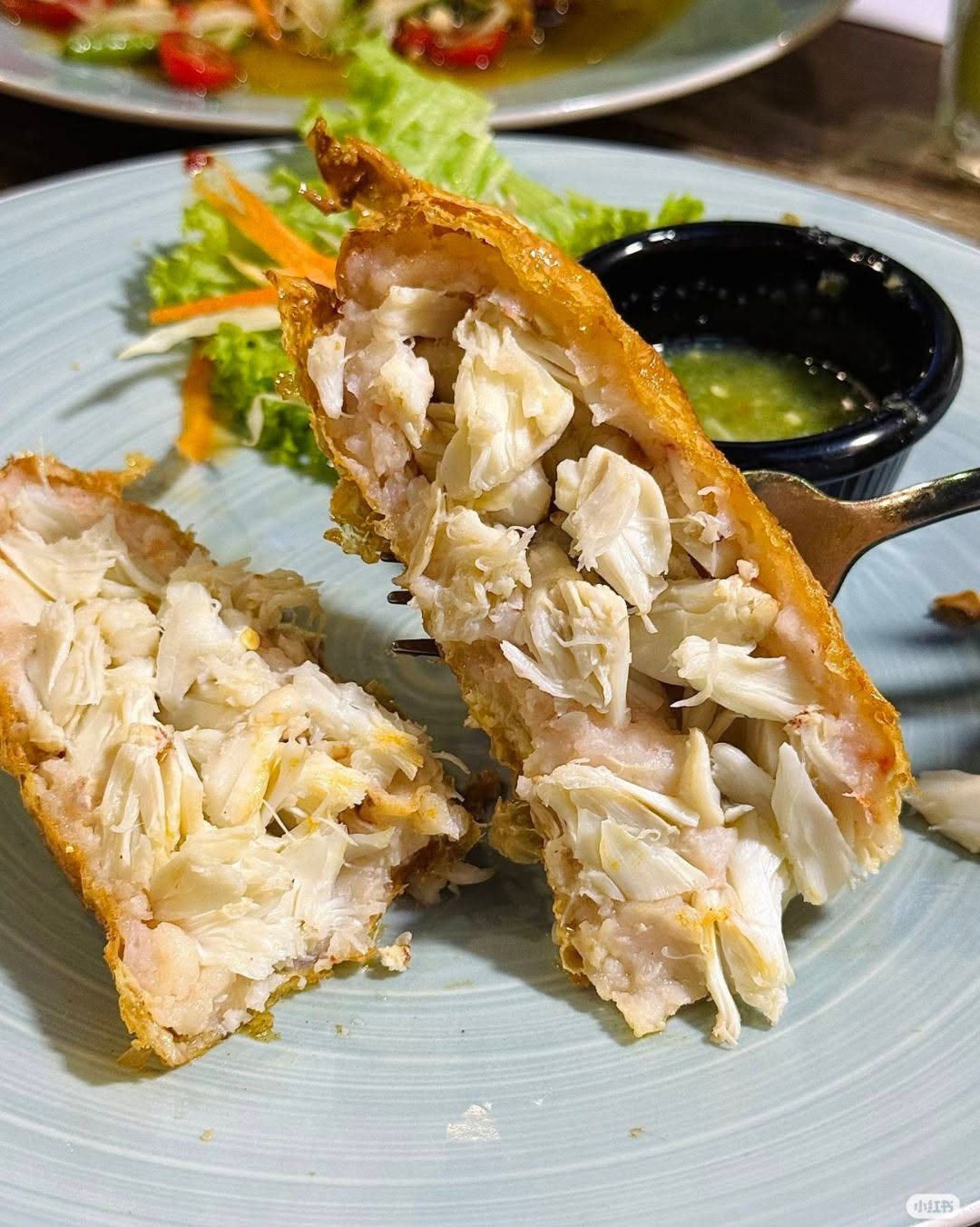 Blue Chang MODERN THAI CUISINE — Food, George Town, Pulau Pinang