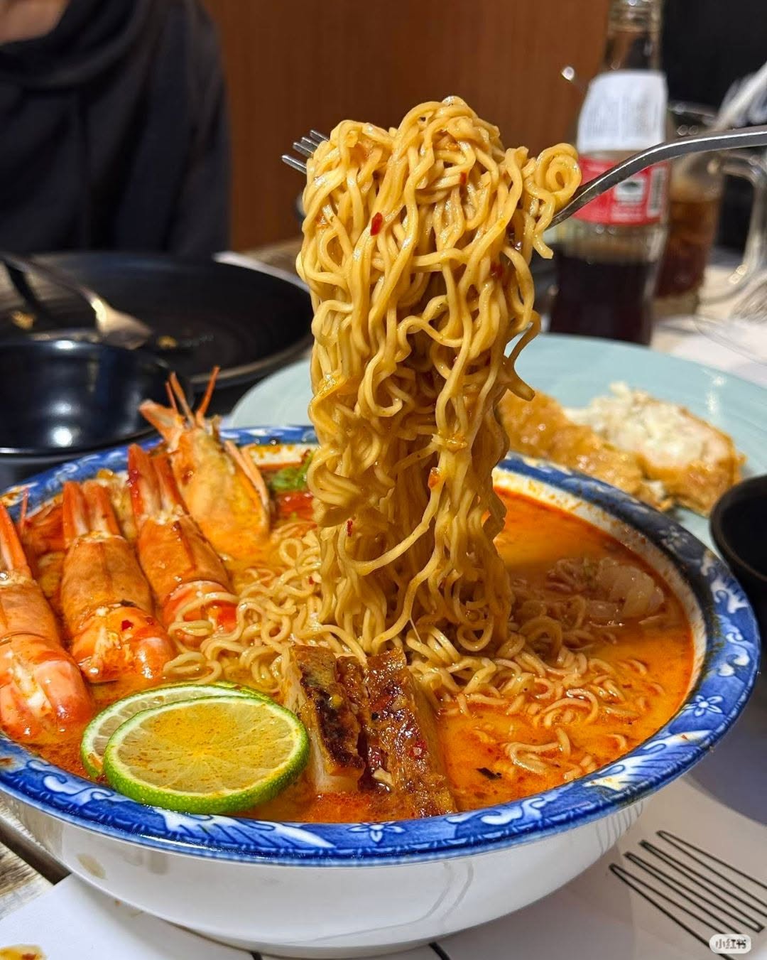 Blue Chang MODERN THAI CUISINE — Food, George Town, Pulau Pinang