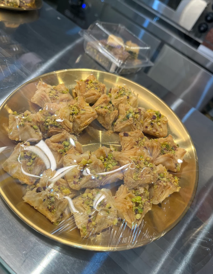 Pizza & Kunafa Wagon | Gurney Plaza Food Hall — Food, Pulau Penang, Pulau Pinang