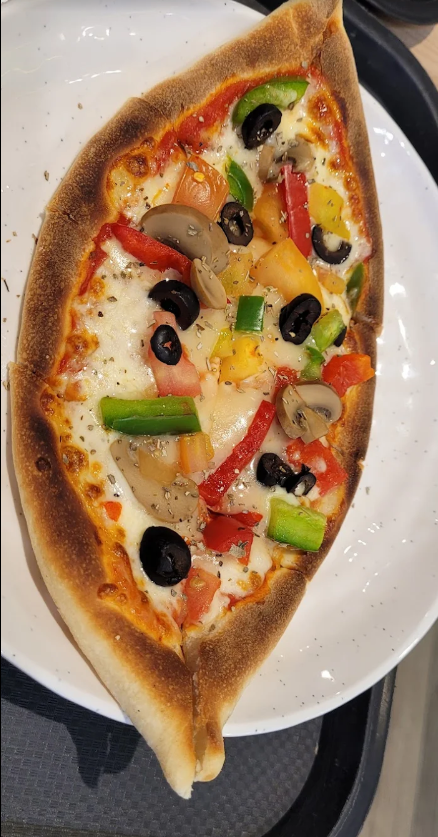 Pizza & Kunafa Wagon | Gurney Plaza Food Hall — Food, Pulau Penang, Pulau Pinang