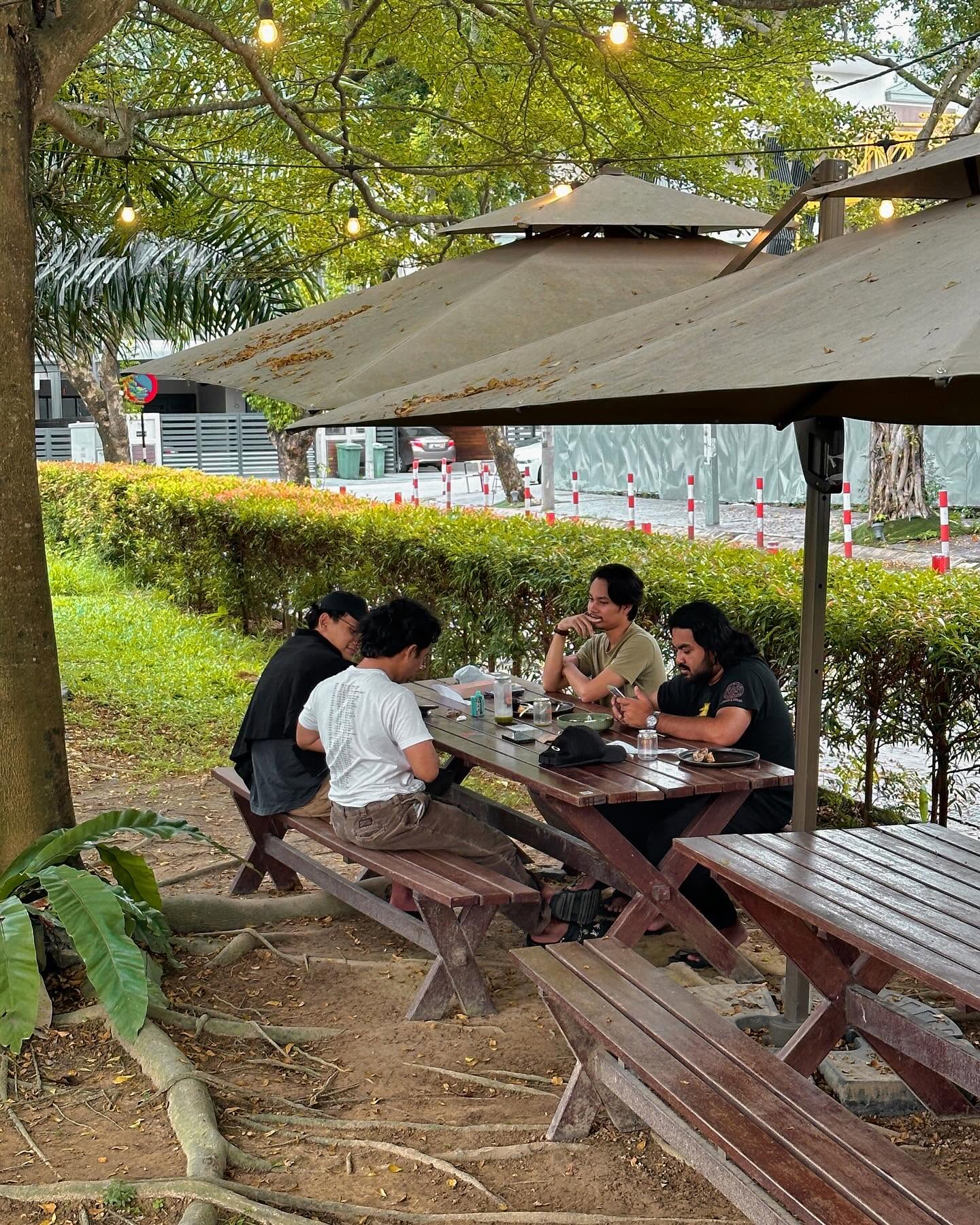 Project CAN @ Lebuh Glugor — Environment, Jelutong, Pulau Pinang