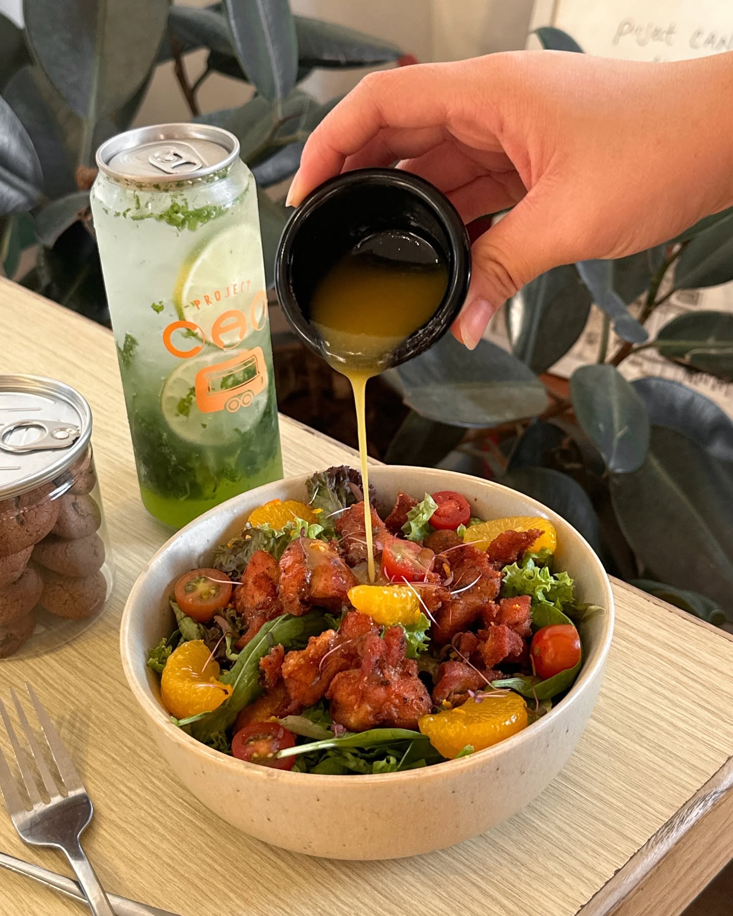Project CAN @ Lebuh Glugor — Food, Jelutong, Pulau Pinang