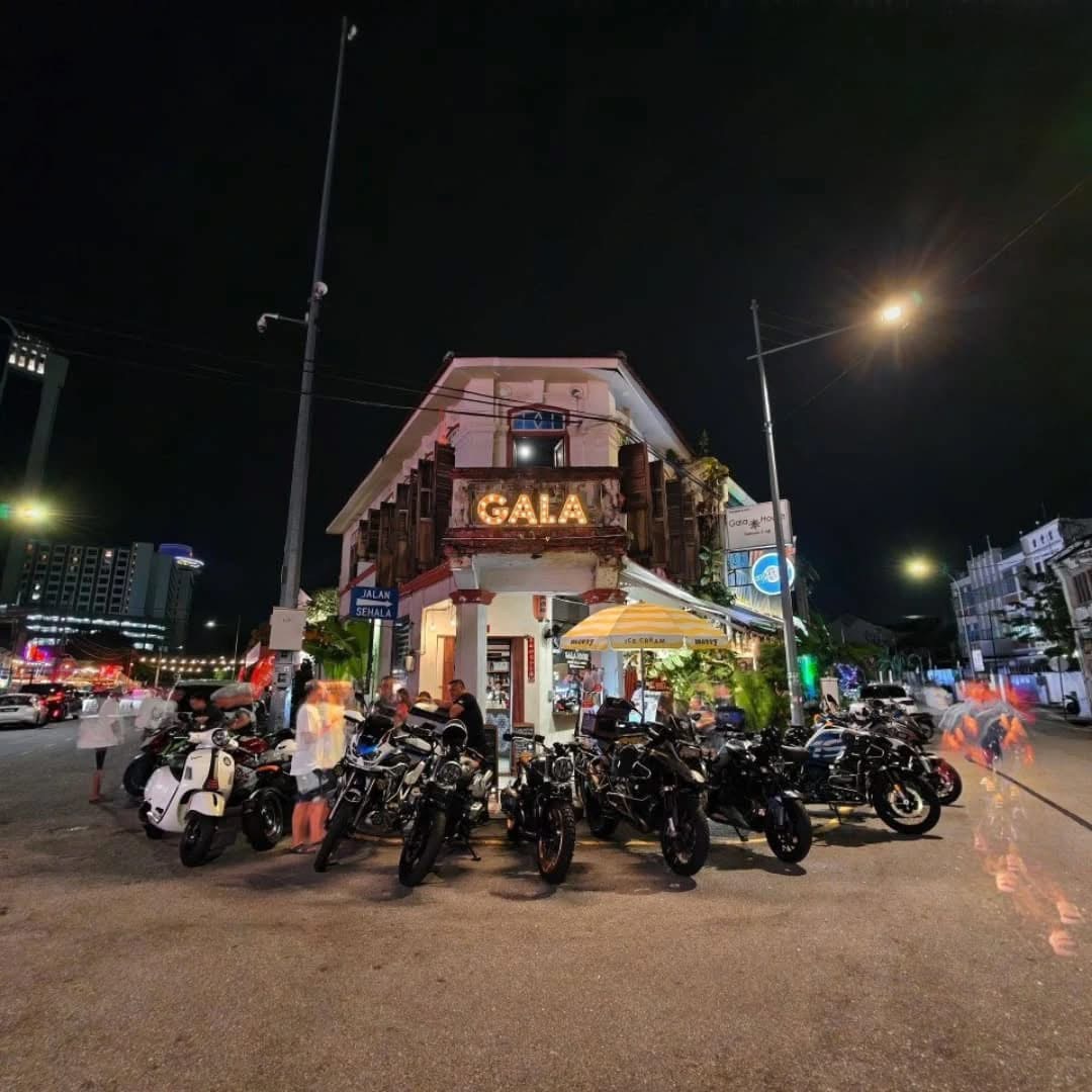 Gala House Penang — Environment, George Town, Pulau Pinang