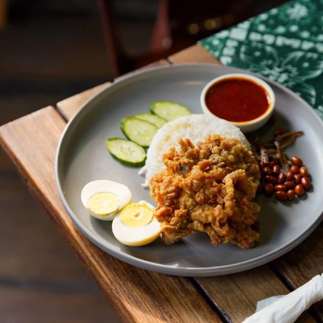 Gala House Penang — Food, George Town, Pulau Pinang