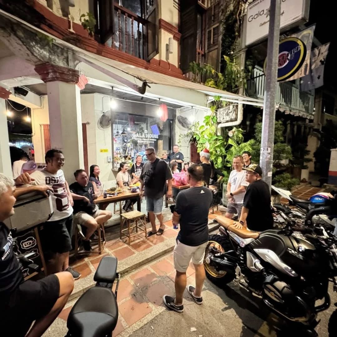 Gala House Penang — Environment, George Town, Pulau Pinang