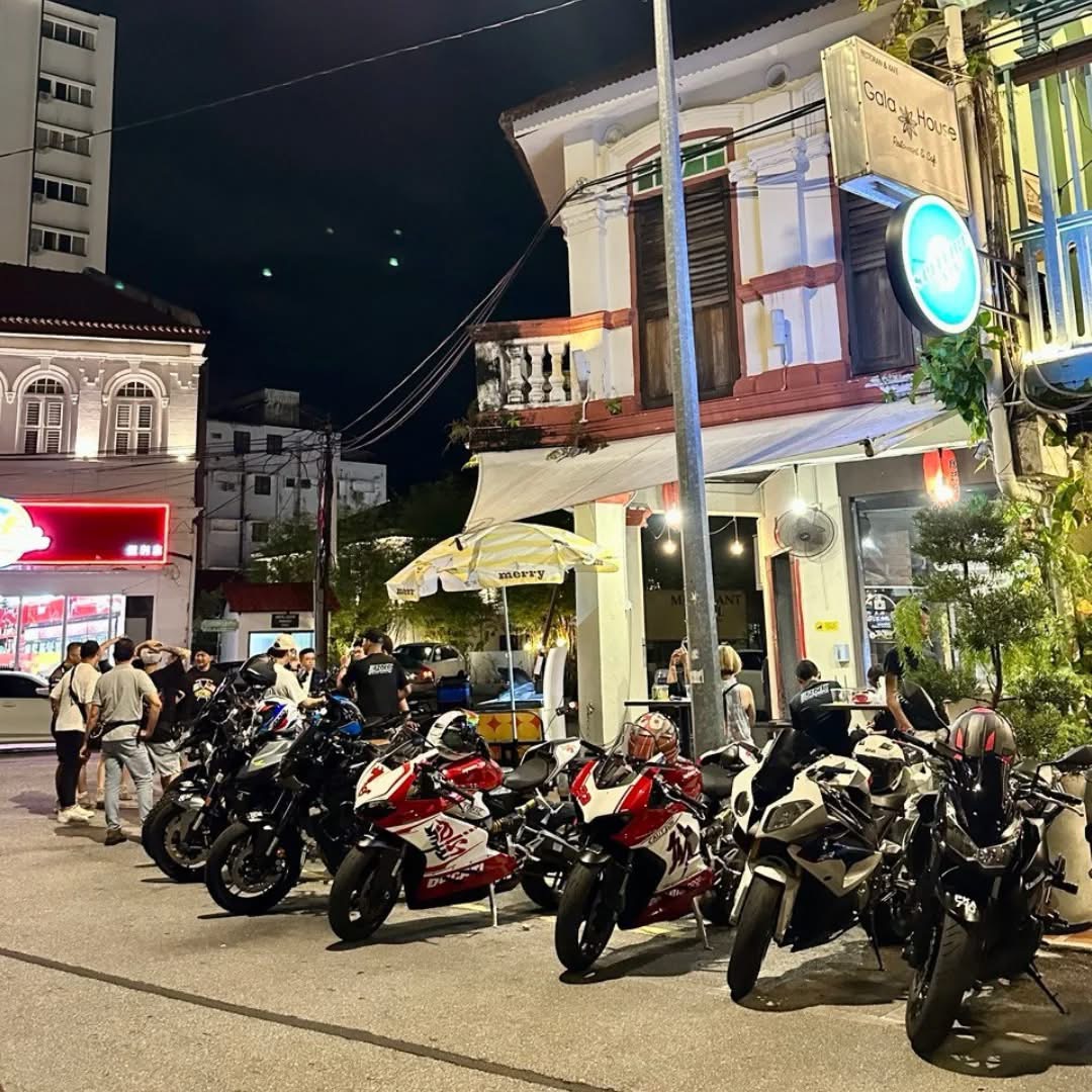 Gala House Penang — Environment, George Town, Pulau Pinang
