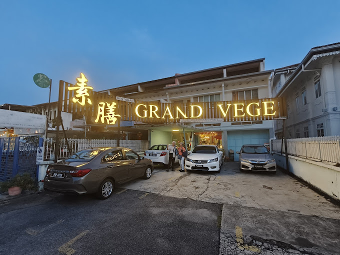 Grand Vege Creative — Environment, George Town, Pulau Pinang