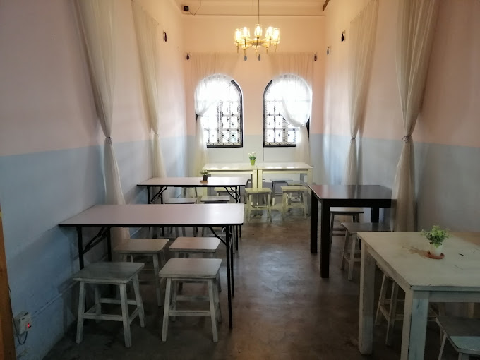 Peppersalt Restaurant — Environment, George Town, Pulau Pinang