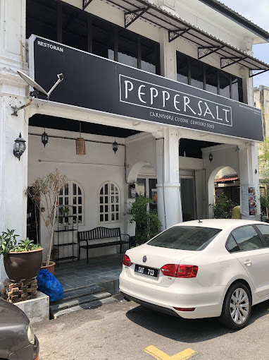 Peppersalt Restaurant — Environment, George Town, Pulau Pinang