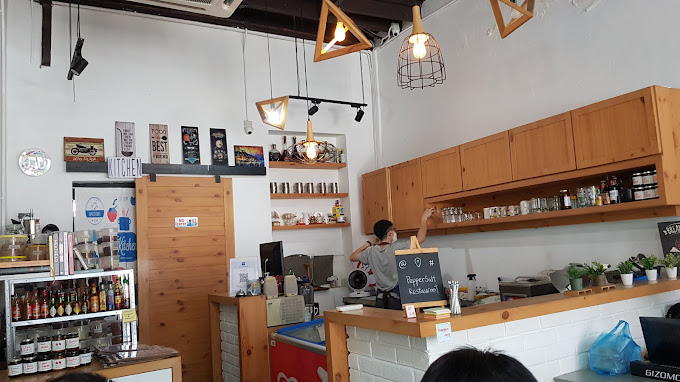 Peppersalt Restaurant — Environment, George Town, Pulau Pinang