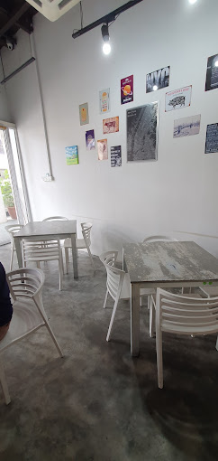 Peppersalt Restaurant — Environment, George Town, Pulau Pinang