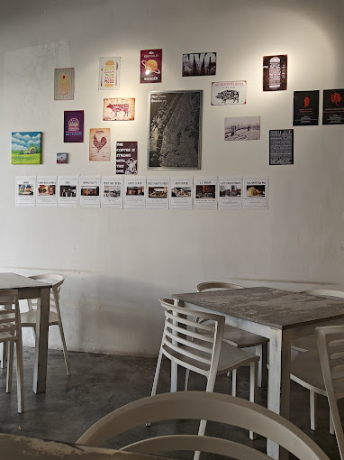 Peppersalt Restaurant — Environment, George Town, Pulau Pinang