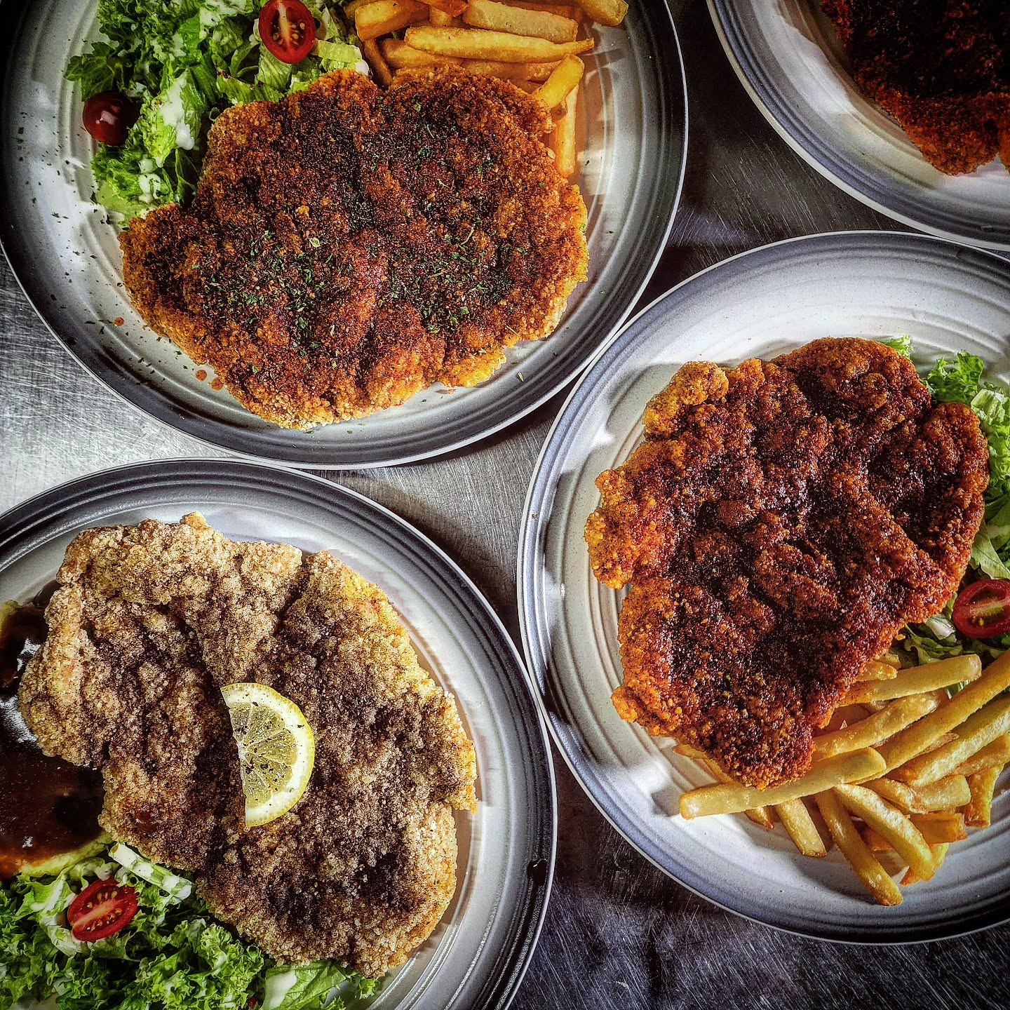 Peppersalt Restaurant — Food, George Town, Pulau Pinang