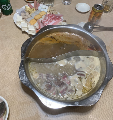 Lameizi Steamboat (Pg) — Food, George Town, Pulau Pinang