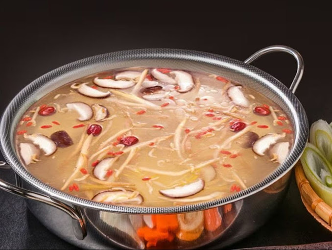 Lameizi Steamboat (Pg) — Food, George Town, Pulau Pinang
